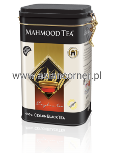 Mahmood Herbata z Czarny Cejlon 450g