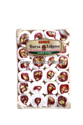 Sener Pomegrante & Peanuts Turkish Delight 400g.png