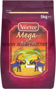 Veetee Ekstra Długi Ryż Basmati 5kg