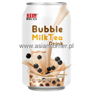 Rico Tajski Napój z Bąbelkową Herbatą Mleczną 350ml