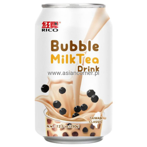 Rico Thai Bubble Milk Tea Drink 350ml2.jpg
