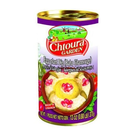 Chtoura Garden Eggplant Dip 375g.jpg