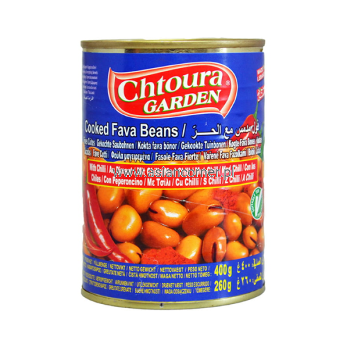 Chtoura garden-fava-foul-beans-medammes