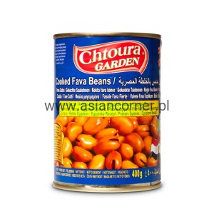 Chtoura Bób Ful Medames Przepis Egipski 400g
