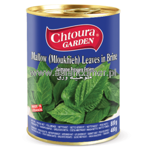 Chtoura Liście Molokhia w Solance 800g