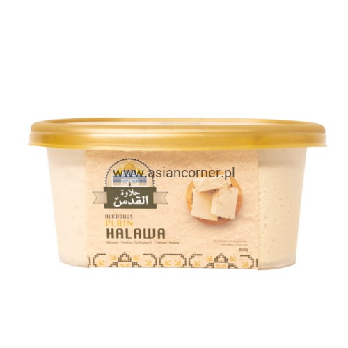 Al Kodous Plain Vanilla halawa 800g.jpg