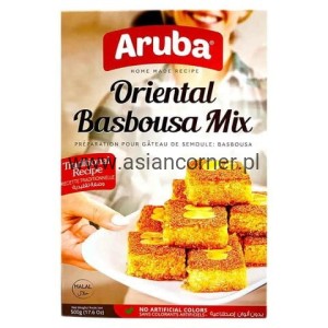 Aruba Orientalna Mieszanka Basbousa 500g