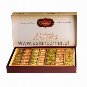 Nafeeseh Słodycze Baklawa 450g