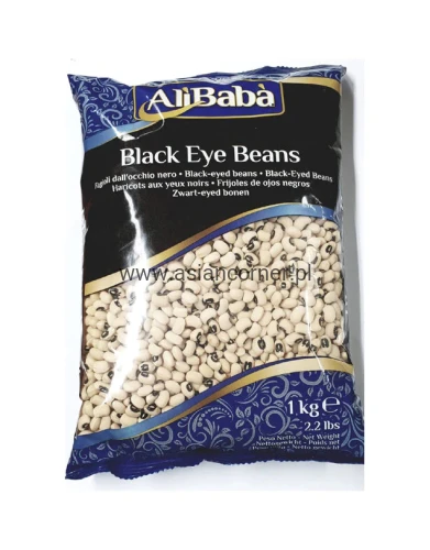 Ali Baba Black Eye Beans 1Kg.webp