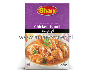 Shan Chicken Handi Przyprawa 50g