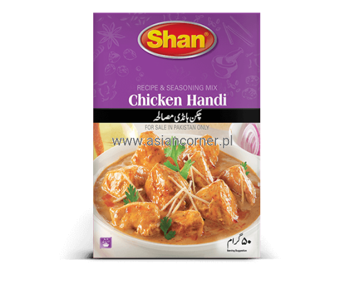 Shan Chicken Handi Przyprawa 50g.png