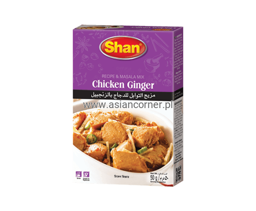 Shan Chicken Ginger Masala 50g.png