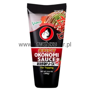 Okonomi Spicy Okonomi Sauce 254ml