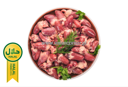 Halal Chicken-hearts-online