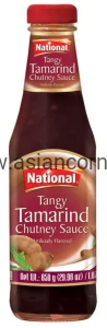 National Pikantny chutney z Tamaryndowca 325g