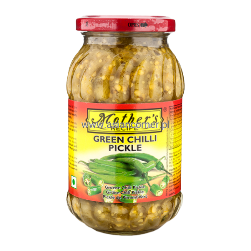 Mother's Recipe Green Chilli Pickle 500g.png
