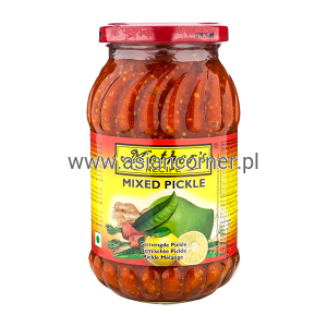 Mother's Recipe Mixed Pickle 500g