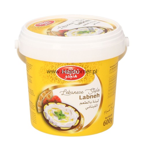 Hajdu Labneh Lebanese Style 400g.png
