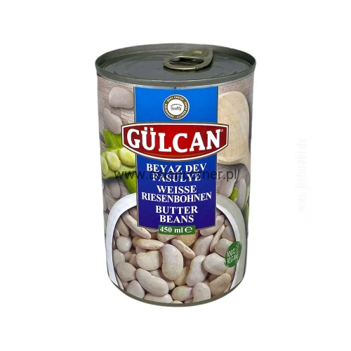 Gulcan White Beans Can 425ml.webp