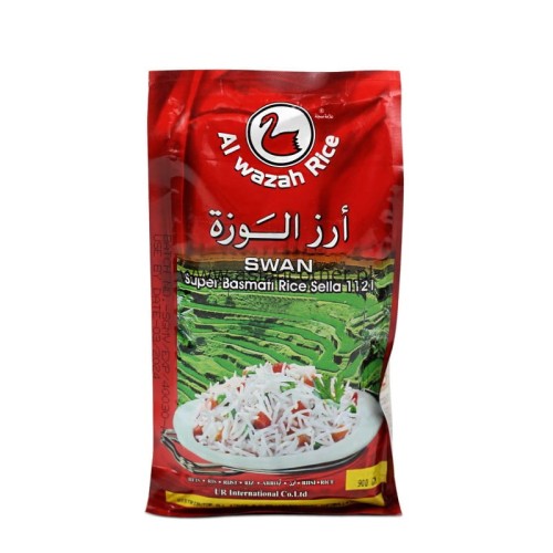 AlWazah Swan Basmati Rice Sella 900g.jpg