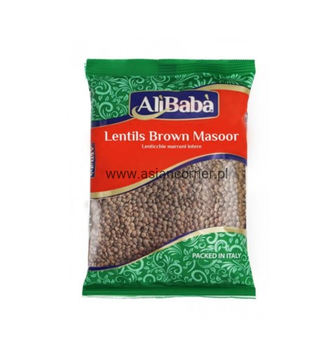 Ali Baba Brown Lentils 500g.jpg