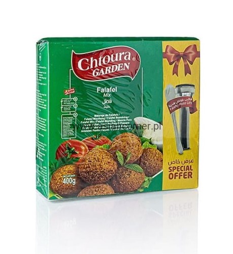 Chtoura Garden Flafel Mix + Mold 400g.jpg