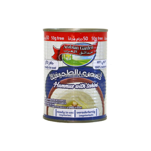 Arabian Garden Hummus w Tahina 400g