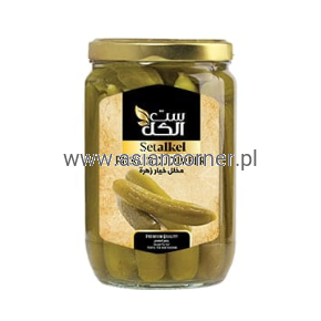 Setalkel Pickled Cucumber 660g