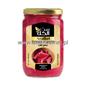 Setalkel Pickled Turnips 600g