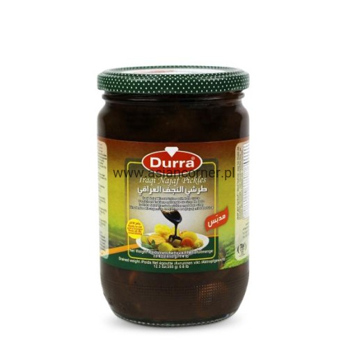 Durra Najaf Pickle (Date Syrup) 650g.jpg