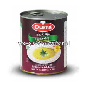 Durra Pasta z Baklazana (Baba Ghanoush) 850g