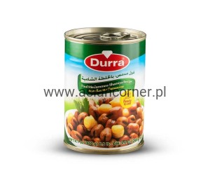 Durra Foul Medammas Bób Shamiya Przepis - Syryjski 400g
