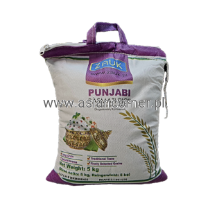 Zauk Punjabi Ryż Basmati 5Kg