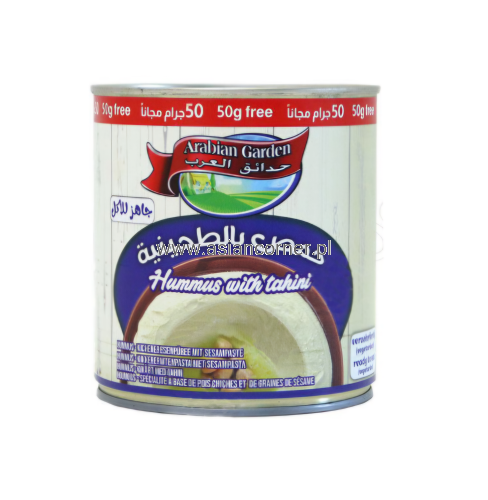 Arabian Garden Hummus w Tahina 800g