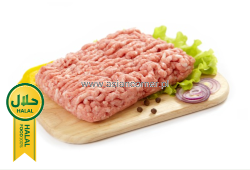 Minced- Grounded-Keema- chicken-halal