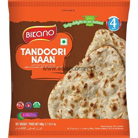 Bikano Tandoori Naan 400g.jpg