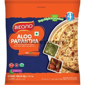 Bikano Paratha Ziemniaczana 400g
