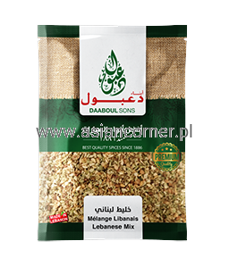 Daaboul Zaatar Lebanese Extra Mix 400g.png