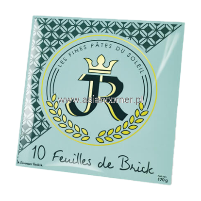 JR Square Pastry Leaves