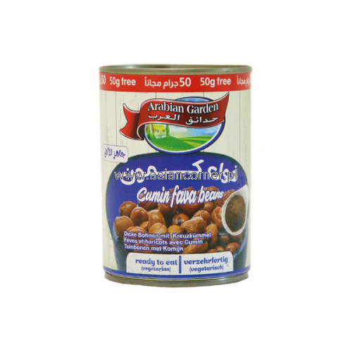 Arabian Garden Foul Fava beans medammas cumin- lebanon