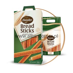 Hamdan Paluszki Sezamowe 400g