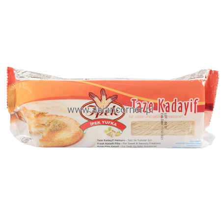 Ipek Kunafa Dough - Taze Kadayif 400g.jpg