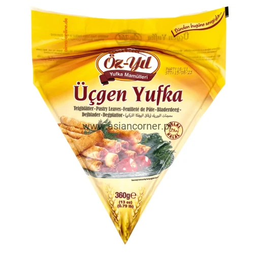 OZ Fresh Pastry Leaves 360g-Yufka-pastry-dough.webp