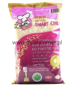 Smart Chef Ryż Jaśminowy 5Kg