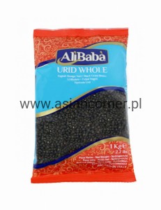 Ali Baba Urid Whole 1Kg