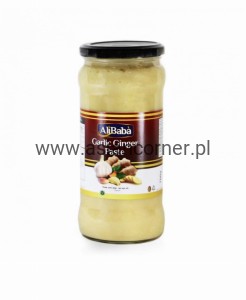 Ashoka Pasta Imbirowo-Czosnkowa 300g (1)
