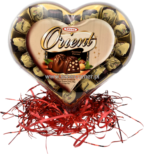 Tayas Hazelnut Heart sweets-truffle