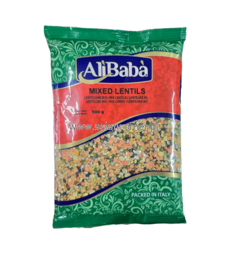 Mixed Lentils - desi-dal-pack-indian-500g