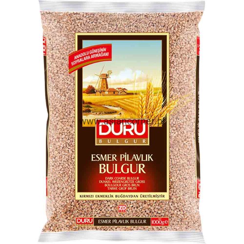 Burcu pilavlik-bulgur- Dark Coarse Bulgur 1Kg.jpg