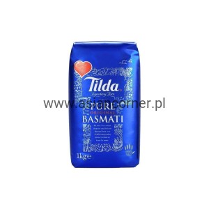 Tilda Basmati Rice 1Kg